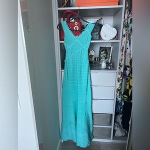 Herve Leger Gown